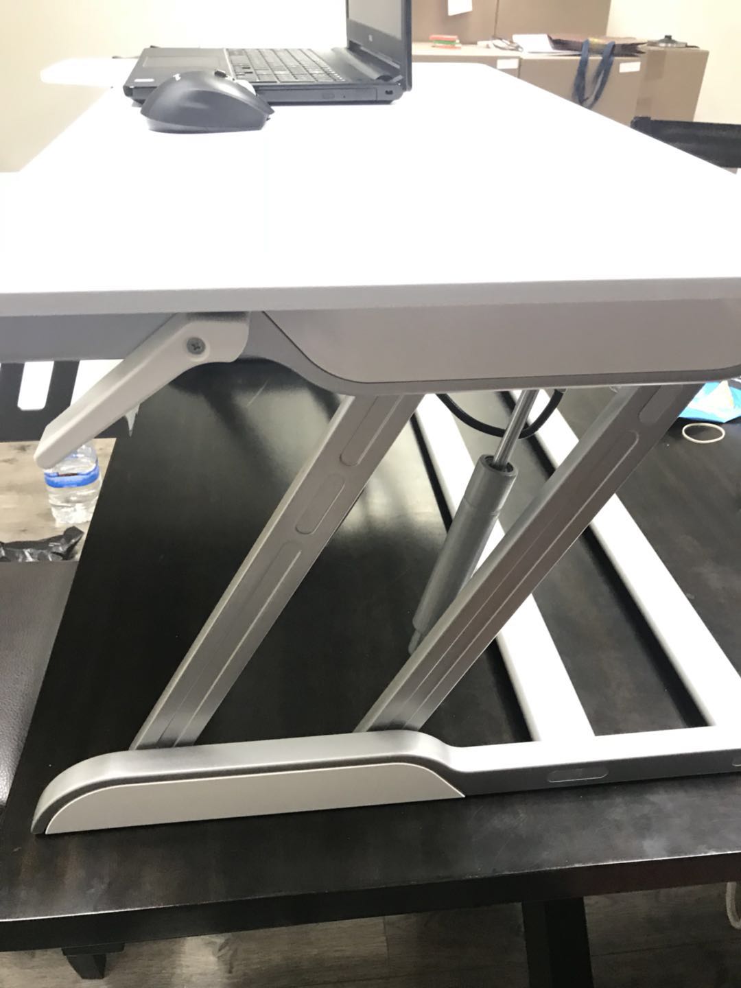 FINAL SALE 站立式高级液压升降 电脑桌(自己提货价，非邮寄价)